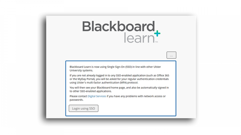 Image for Further information on Blackboard Learn