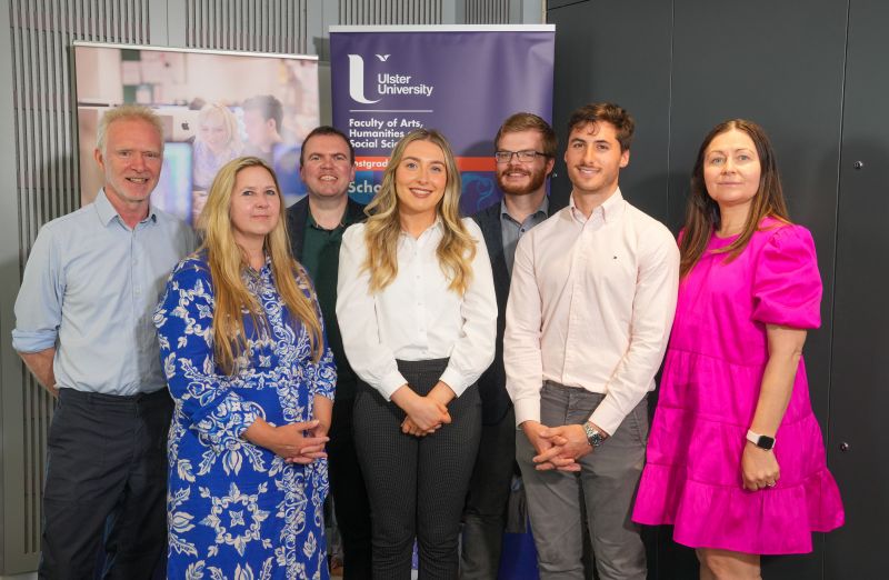 Ulster University School of Law Celebrates Student Success image