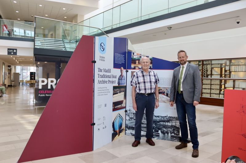 Ulster University launches exhibition on maritime heritage image