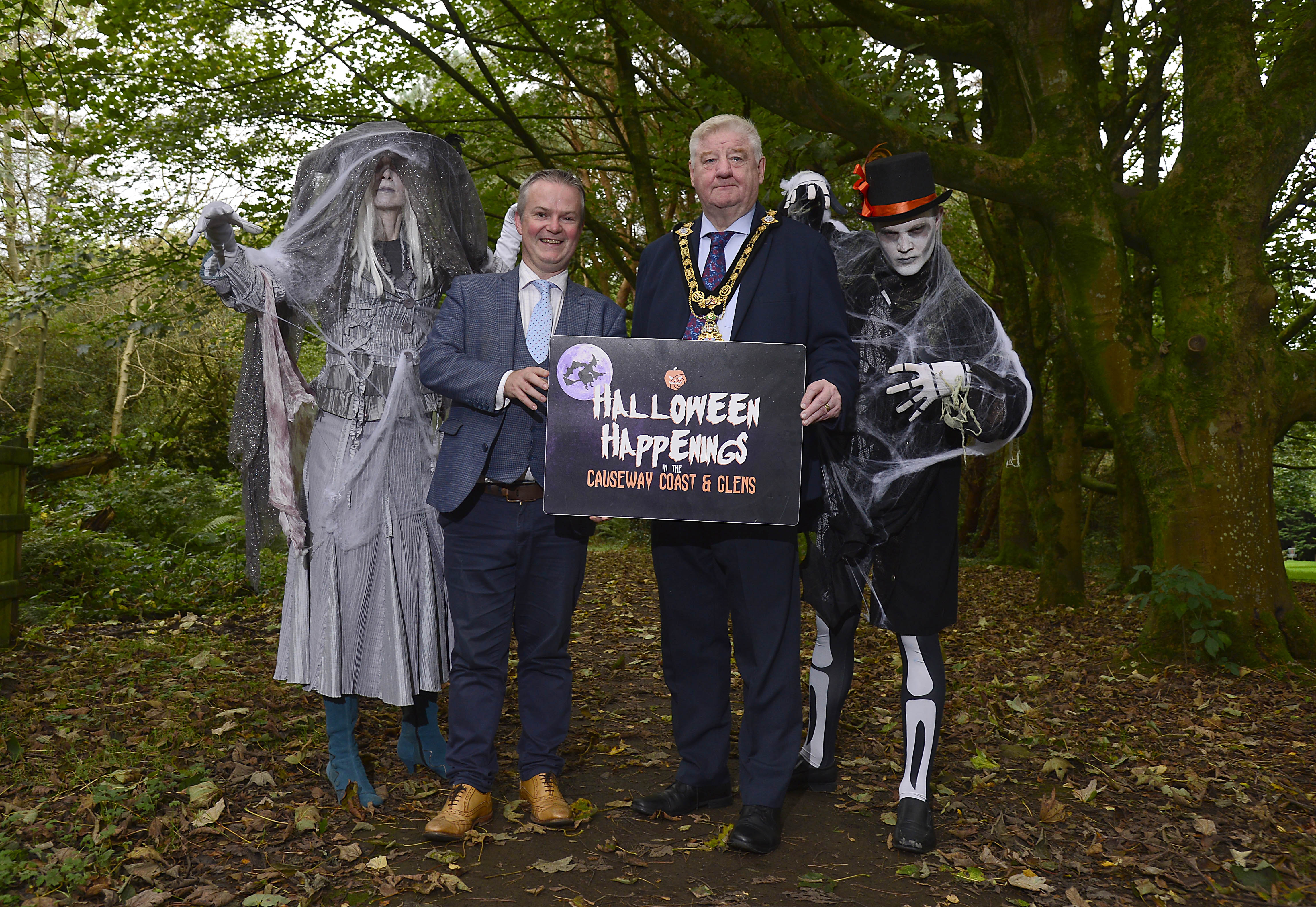 Ulster University Coleraine to host Causeway Coast and Glens Halloween