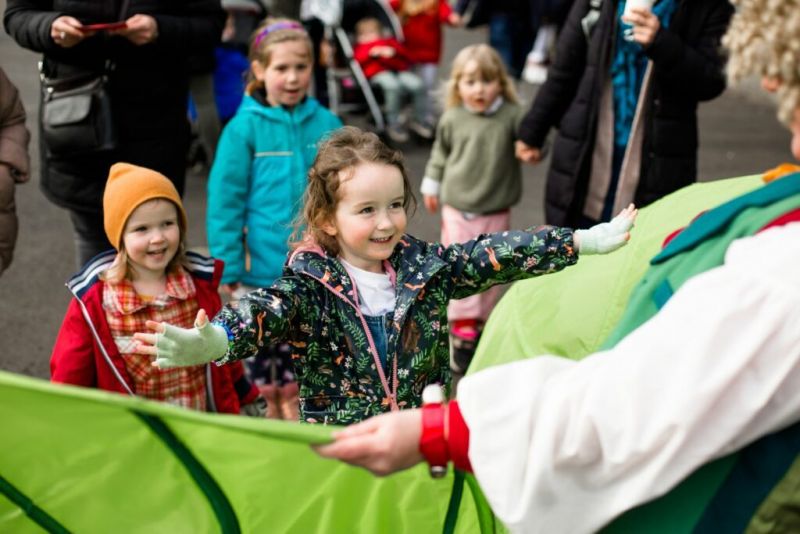 Belfast Children's Festival Launches 2024 Programme image