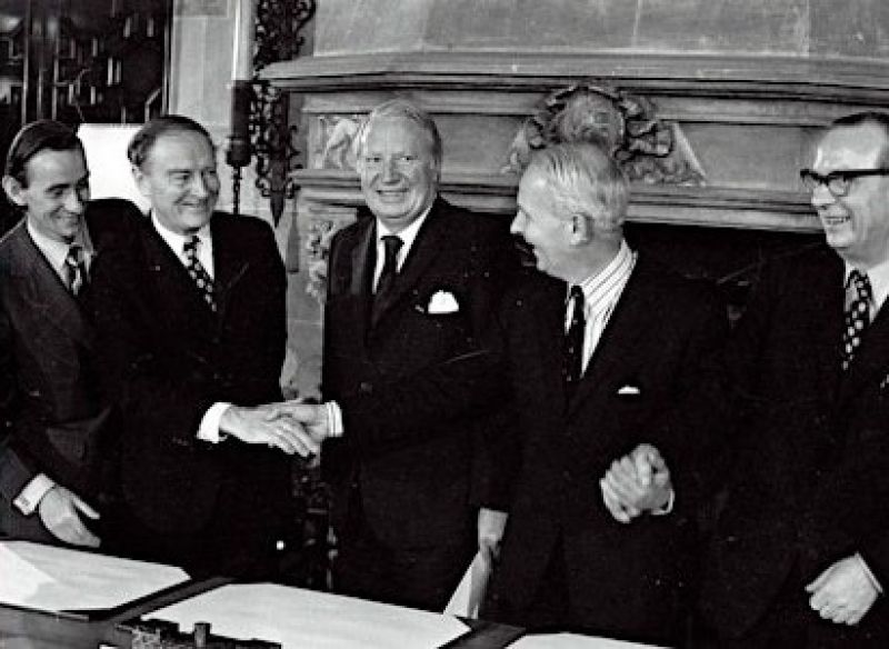 The Sunningdale Agreement – 50 years on  image