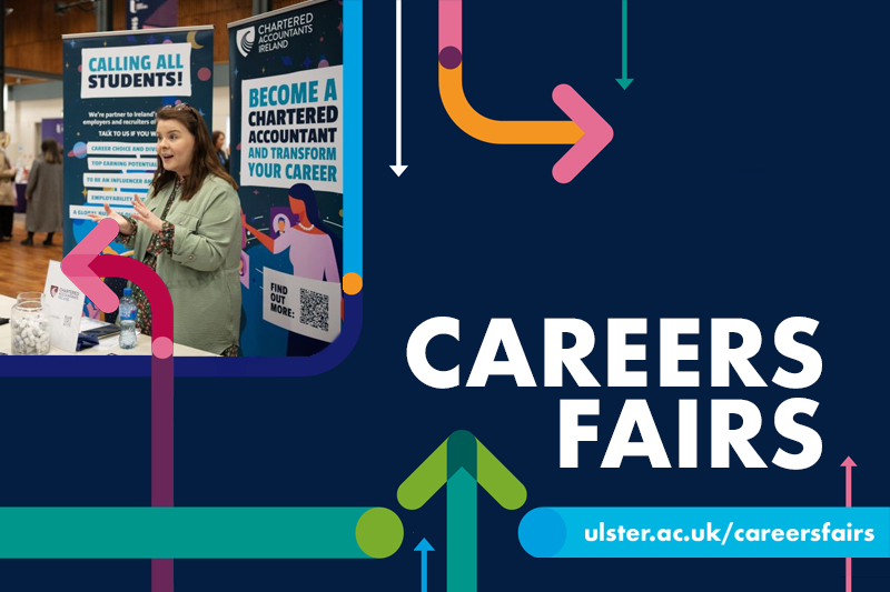 Coleraine Careers Fair image