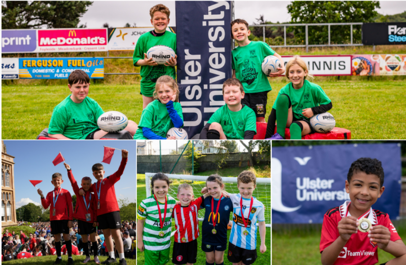 Ulster University unveils new ‘Connected to the Community’ Campaign in the North West image