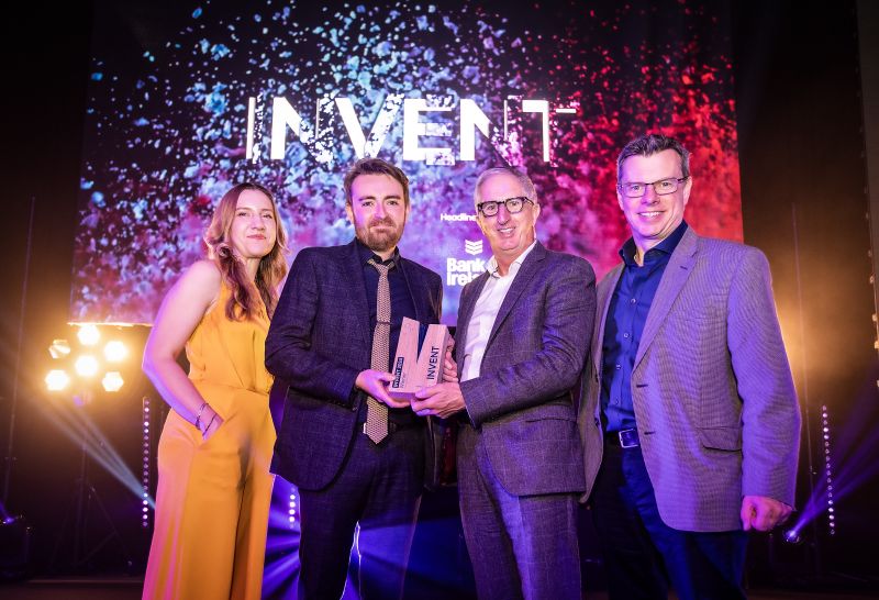 Invent Awards 2024 overall winner named as Diabetes Research Centre spin-out Dia Beta Labs image