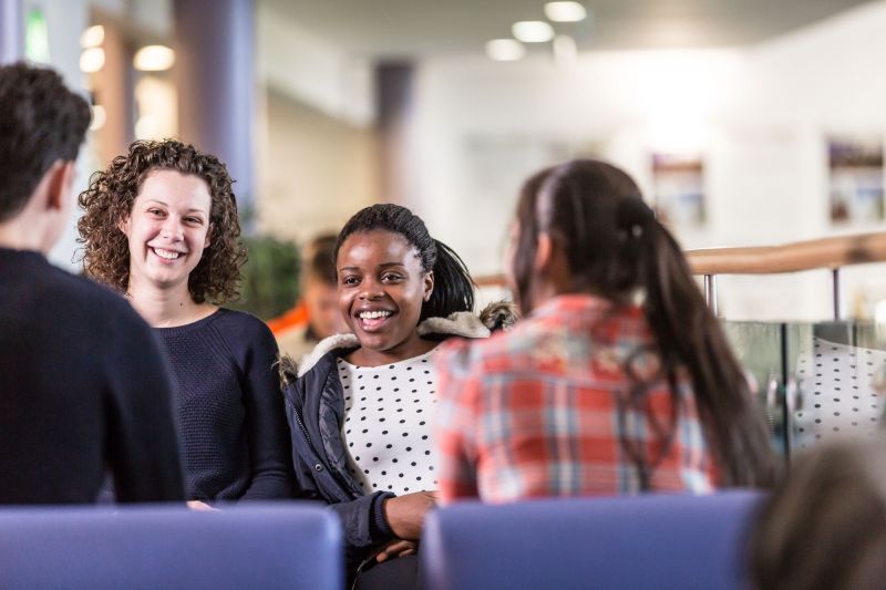 Modules at the Jordanstown campus image