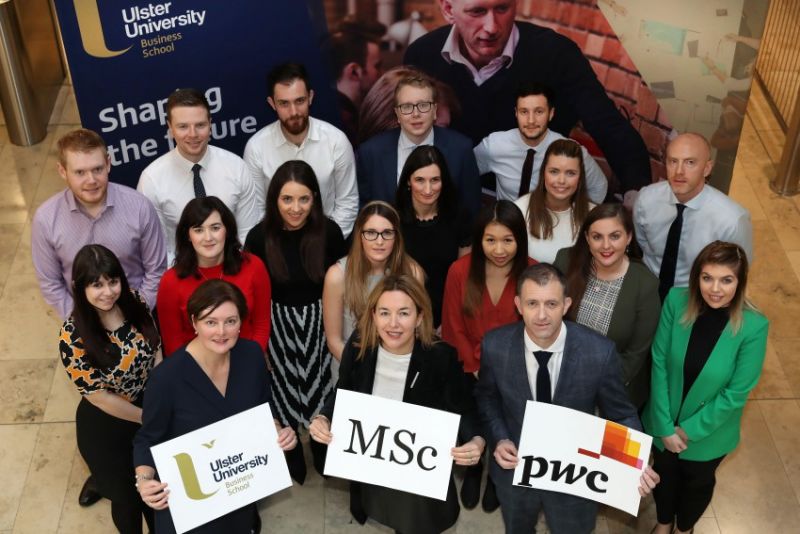 PwC and Ulster University to deliver UK’s first Masters in Professional Services Operational Delivery image