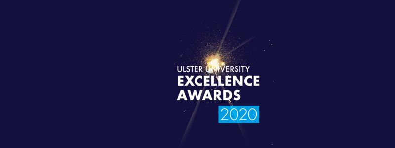 Ulster University Excellence Awards image
