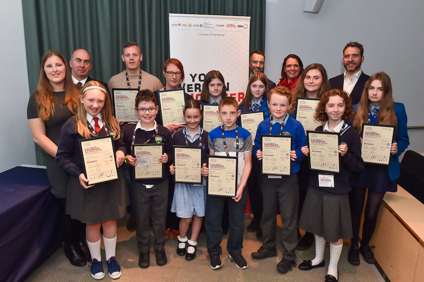 St Mary’s College runaway success in awards recognising future of ...