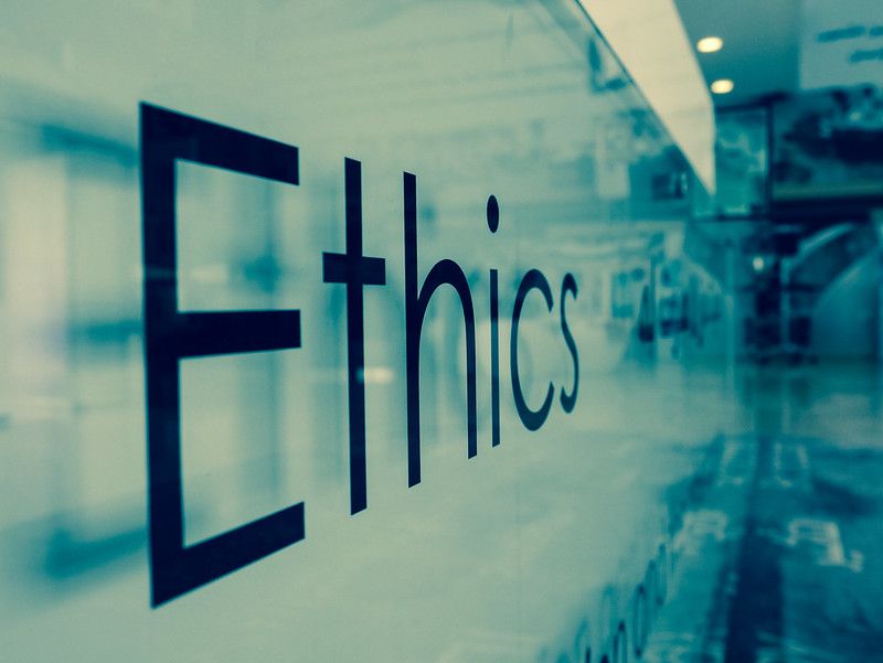 Ethics Filter Committee image
