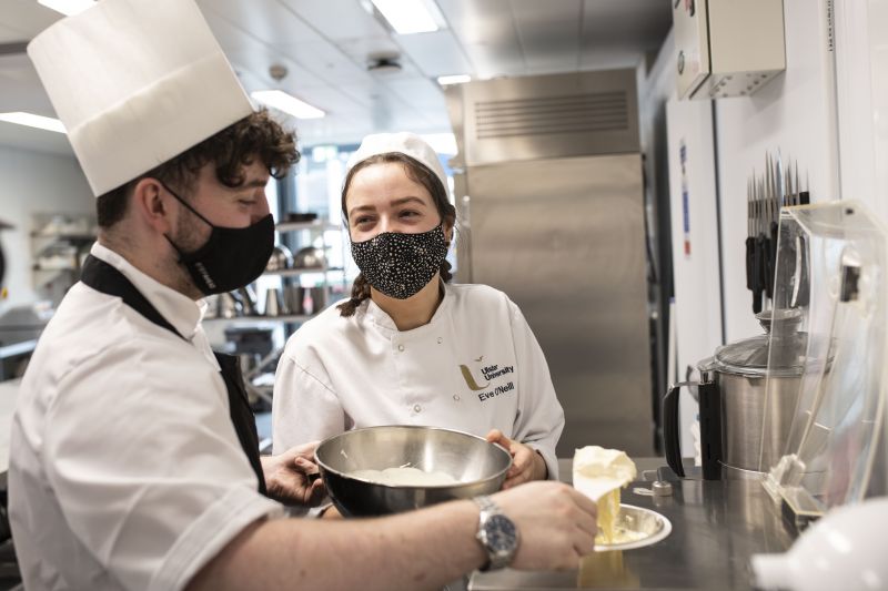 Ulster University’s new Academy signals major investment in hospitality education image
