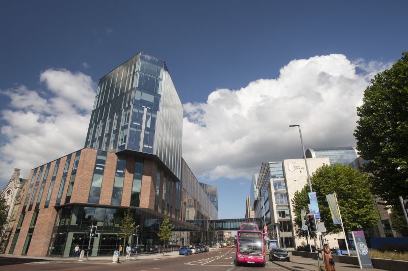 Ulster University Campuses image