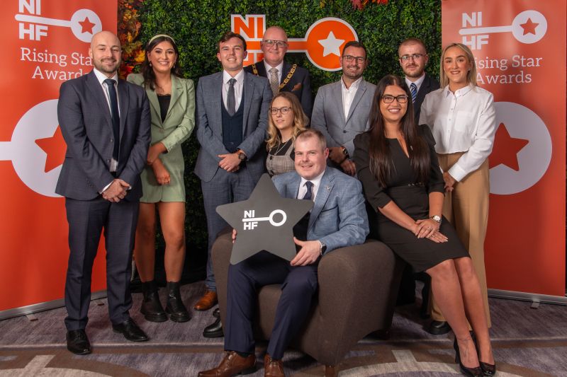 Ulster University Students Recognised as Rising Stars by Northern Ireland Hotels Federation image