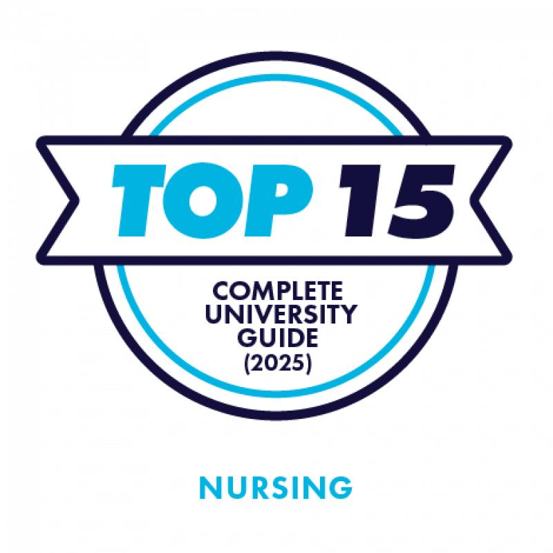 Top 15 Nursing CUG 2025