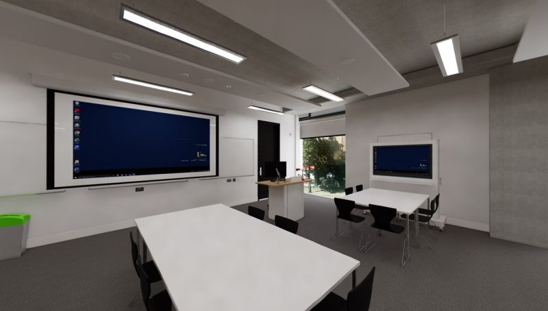Teaching Room image