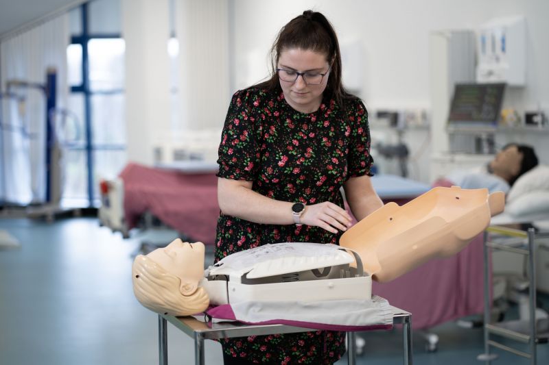 Aimee Truesdale, Nursing Technician  image