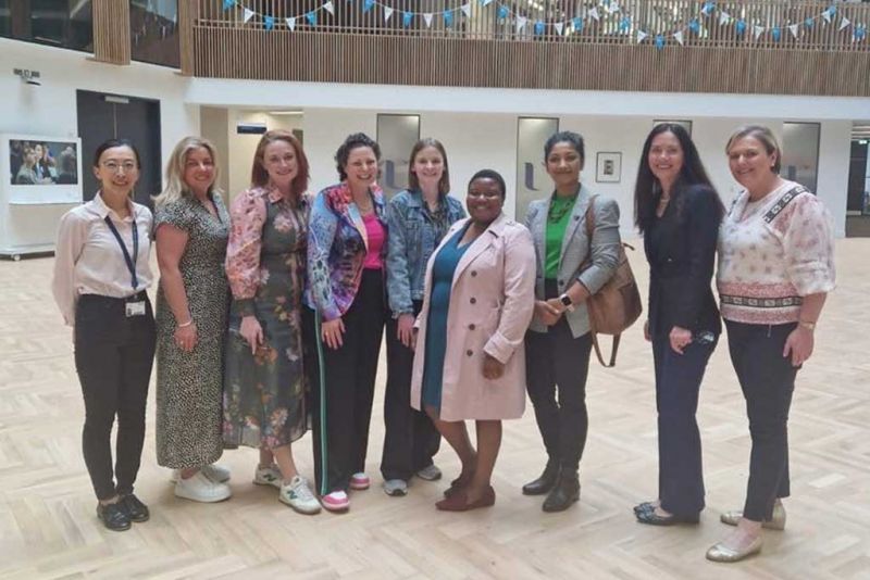 UU Connects: Women in Tech Alumni Networking Event image