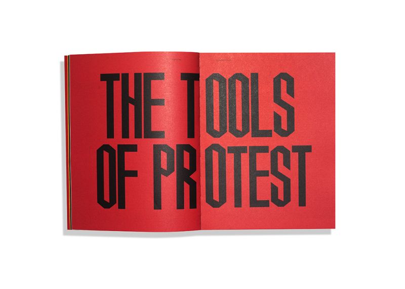 The Tools of Protest – A Talk by Craig Oldham on Visual Dissent image