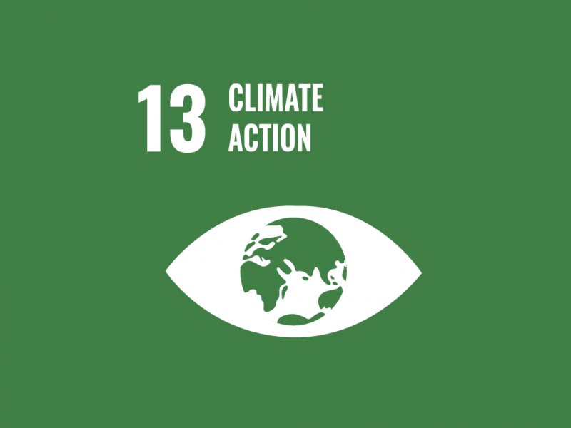 News: Climate Action – Take urgent action to combat climate change and its impacts image