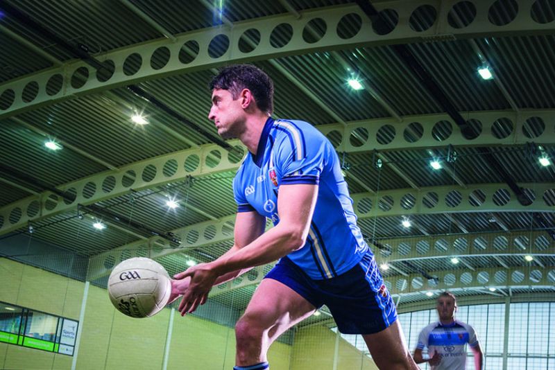 Ulster University's GAA Team Prepares for Historic China Tour image