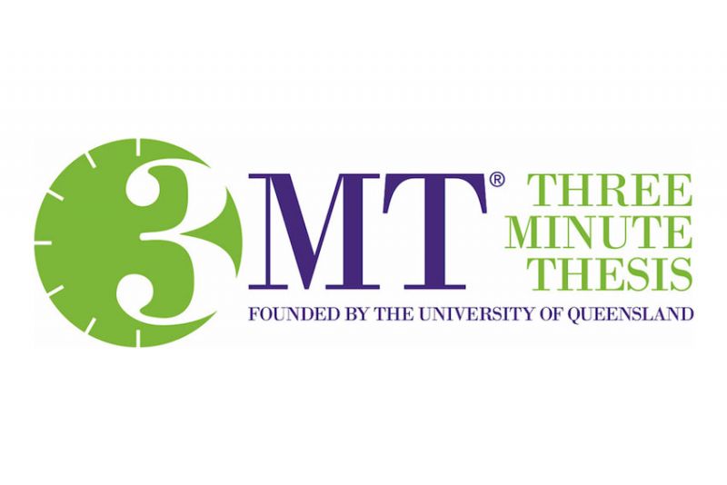 Ulster PhD Researcher wins UK 3MT People's Choice Award image