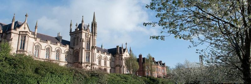 Study Law at Derry~Londonderry image