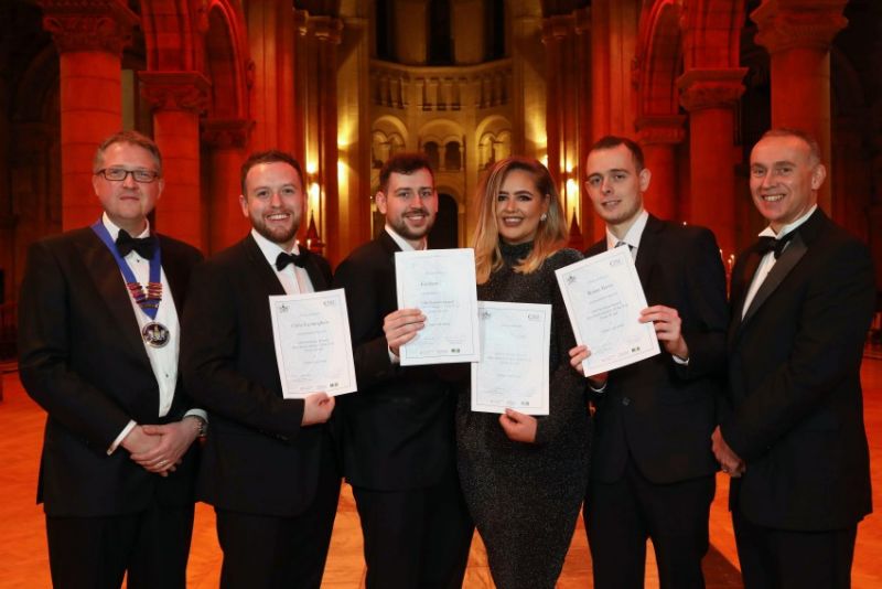 UUBS Investment Management Students Achievements Recognised image