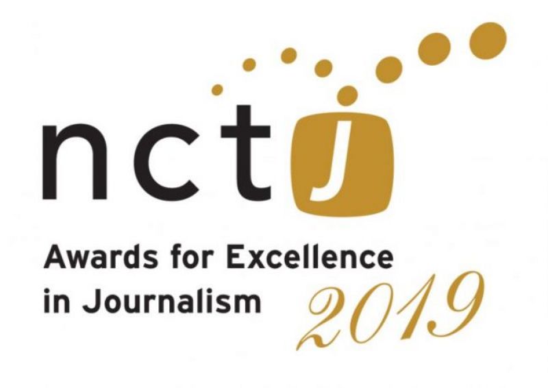 Triple Ulster University Journalism ‘Awards for Excellence’ nominations image