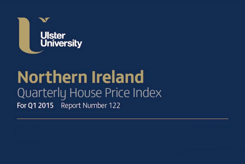 Ulster University research reveals continued upward trend of Northern Ireland house prices image
