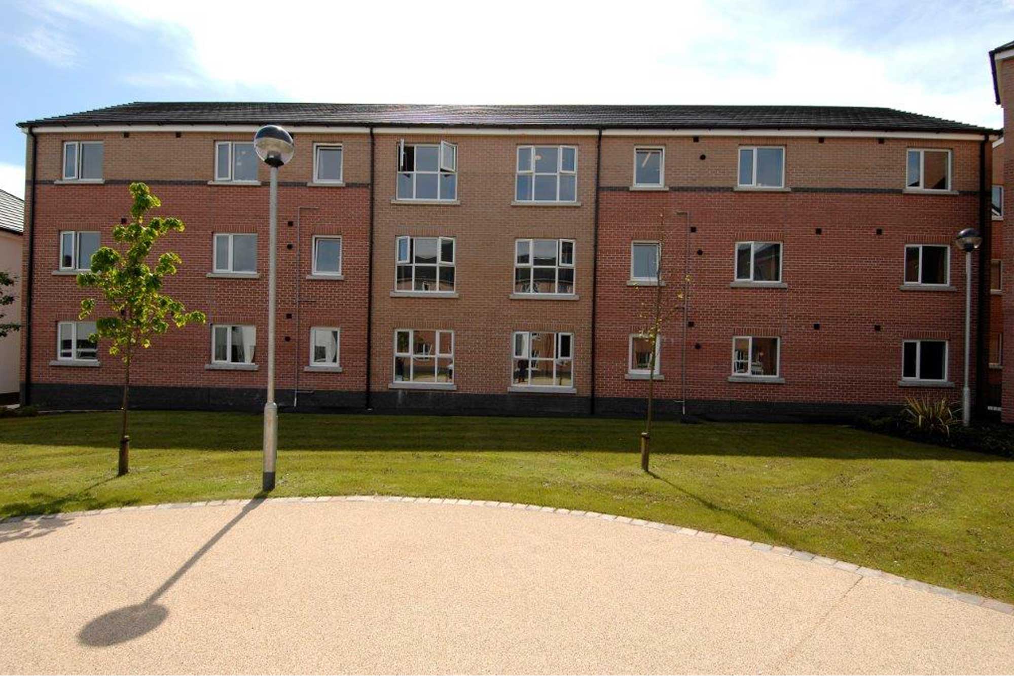 Dalriada Village Accommodation - Ulster University Accommodation