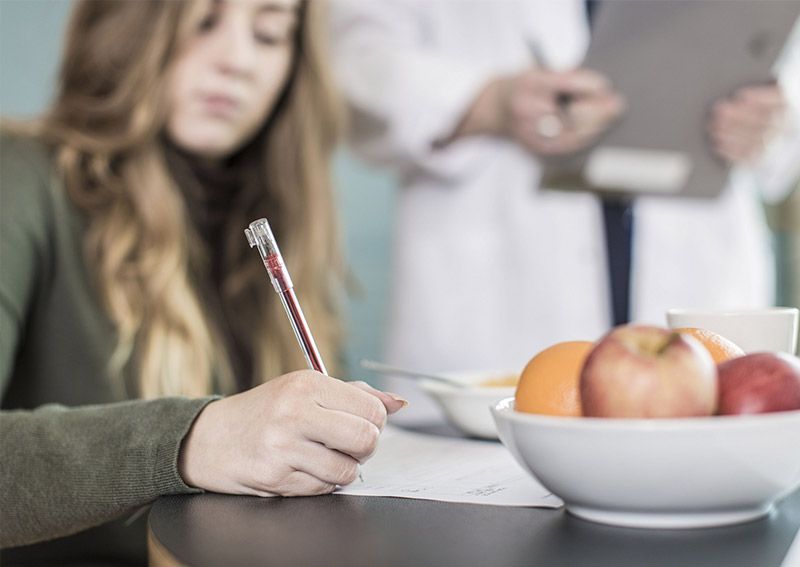 Study Food, Nutrition and Dietetics at Ulster image