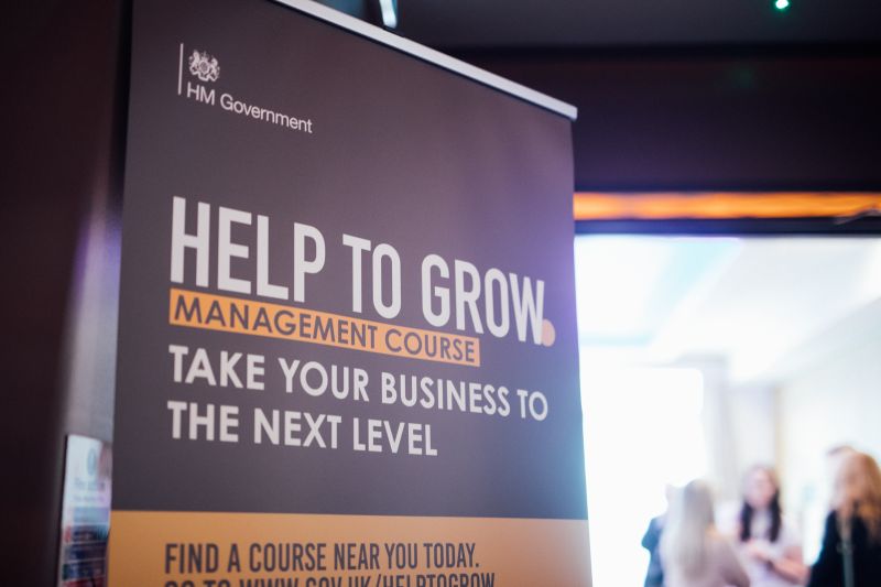 Ulster University to deliver Help to Grow business management programme across Northern Ireland  image