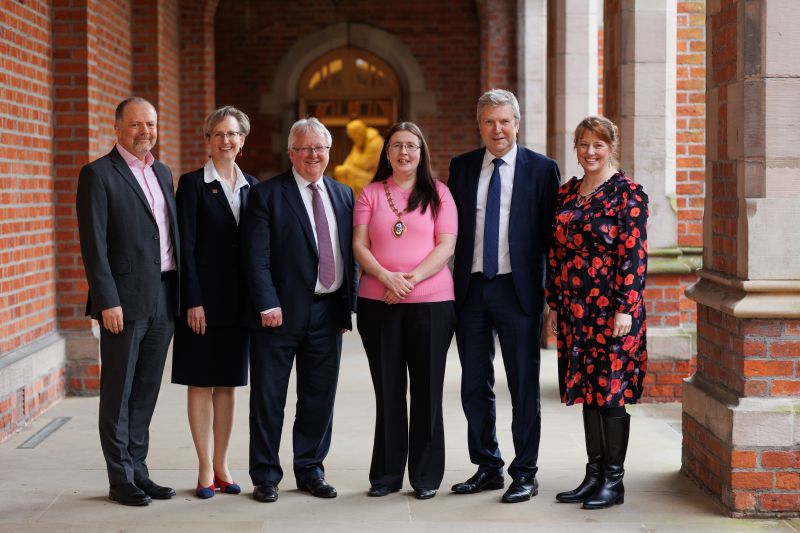 Ulster University announces two new Fulbright postgraduate awards  image