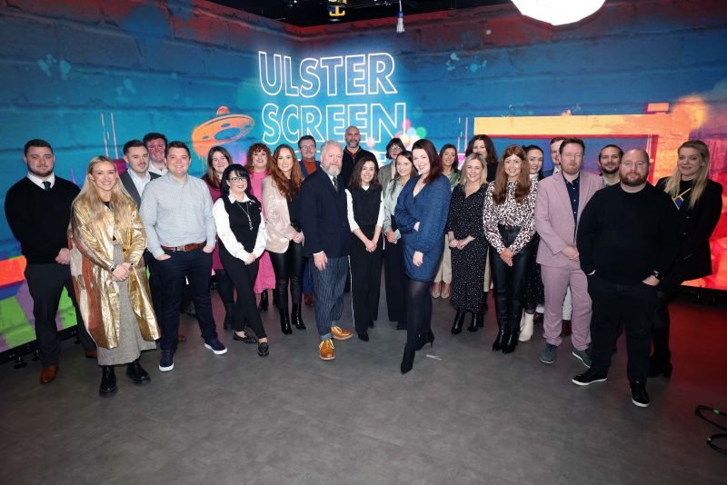 Derry Girls creator, Lisa McGee and Glamour's Americas Editorial Director, Samantha Barry Share their Creative Leadership Experiences with Ulster University’s 25@25 Cohort  image