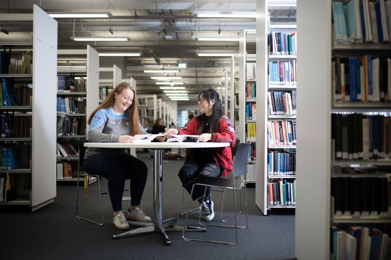 Members of the public invited to use University’s campus libraries image