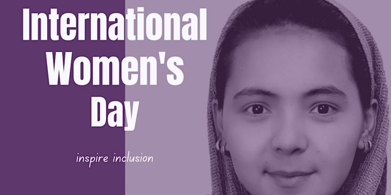 International Women's Day discussion with Alina Gawhary image