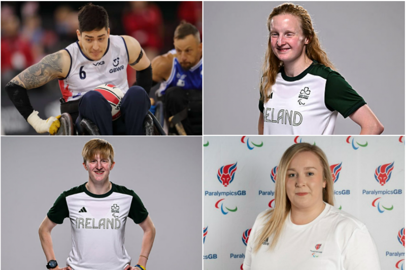 The Ulster Graduates Making Us Proud at the 2024 Paralympics image