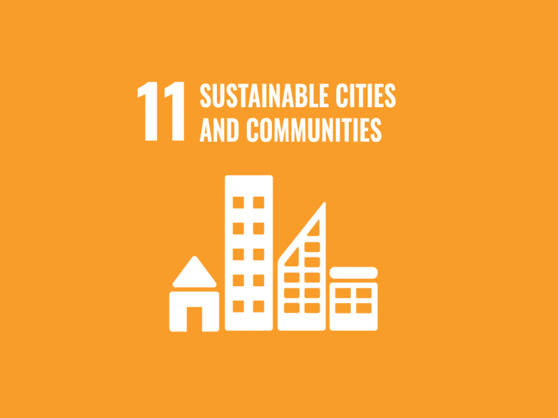 News: Sustainable Cities and Communities – that are inclusive, safe, resilient & sustainable image