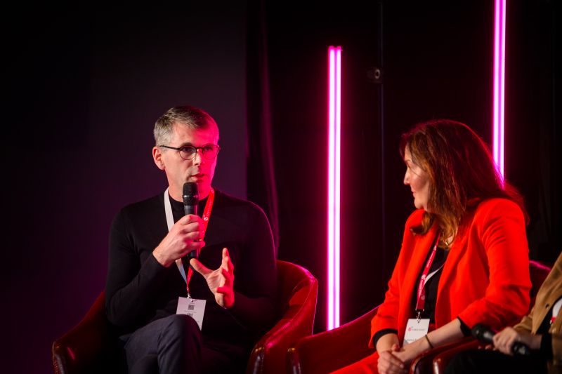 Ulster University’s Terence Nicholl highlights cybersecurity at Check Point Cyber Leaders Summit  image