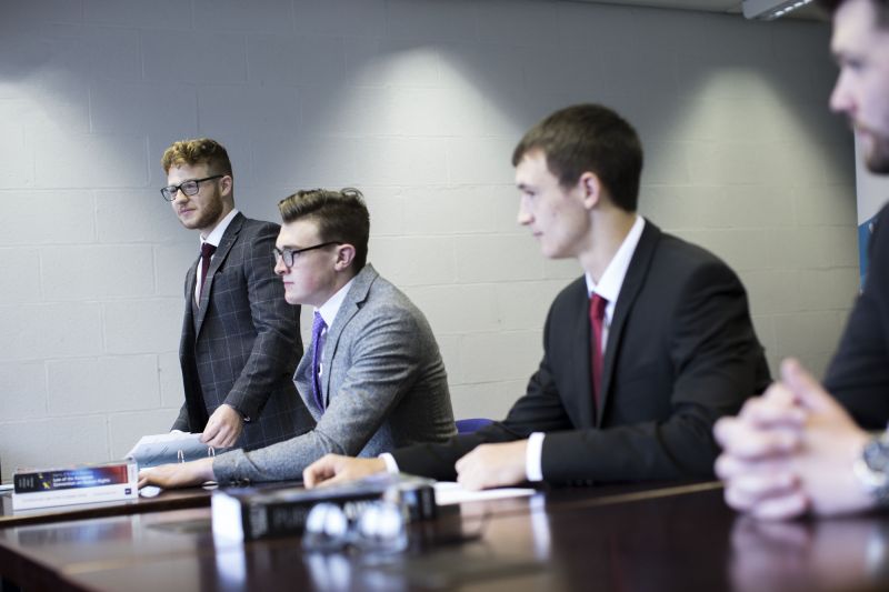 Moot Court image