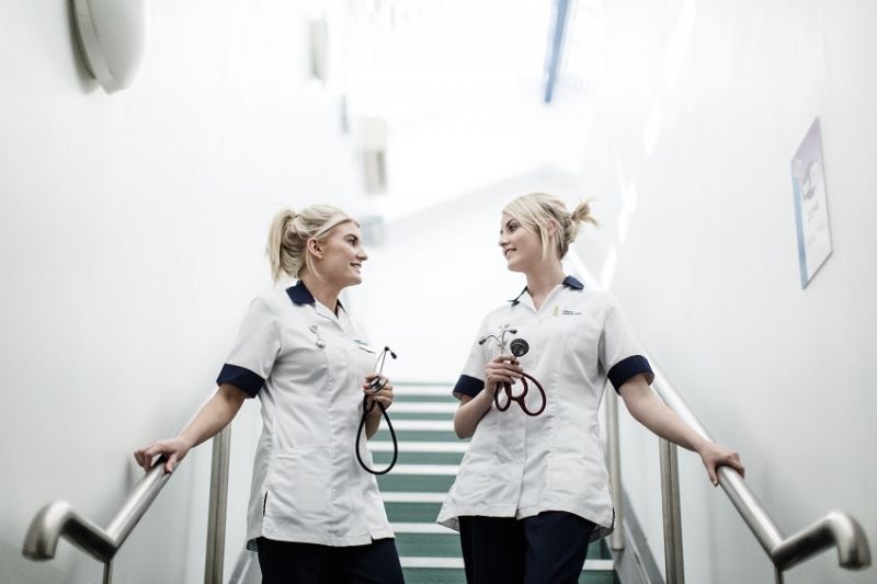 Ulster University’s expertise in nursing and midwifery used to formulate UK wide standards image