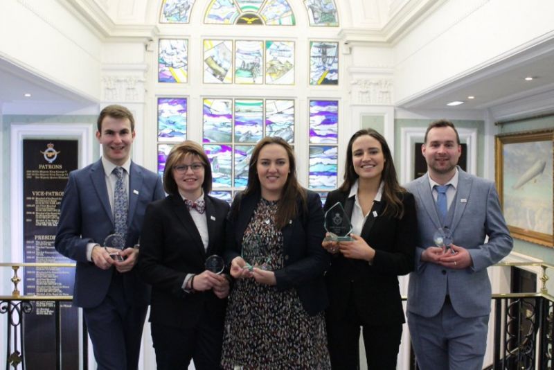 Award Success for Hospitality Management Student Niall Beatty image