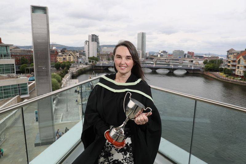 Ulster University graduates recognised with Librarianship Excellence Award image