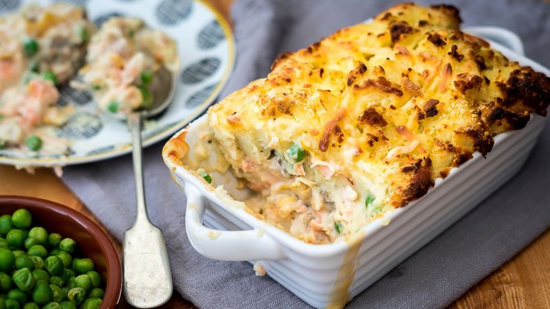 Recipe: The Academy Fish Pie image