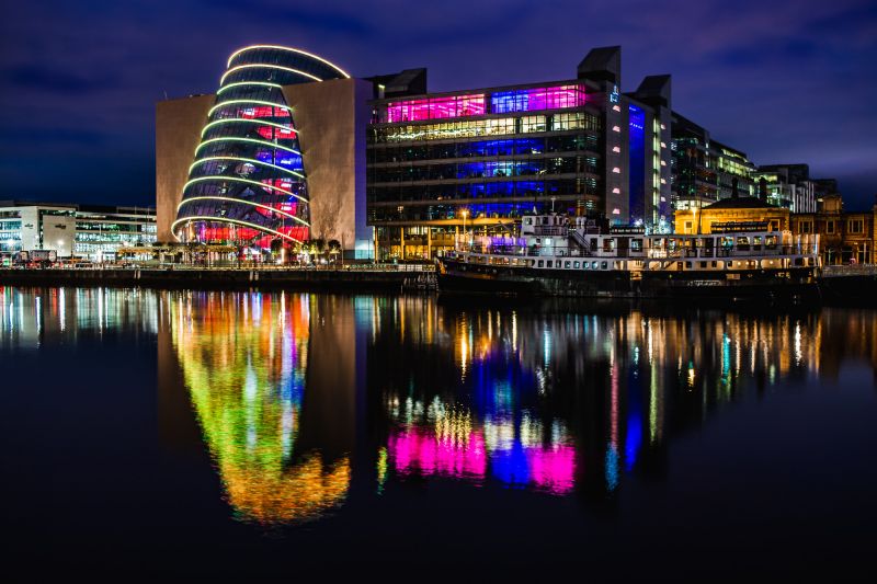 Become a Global Leader in Dublin!  image