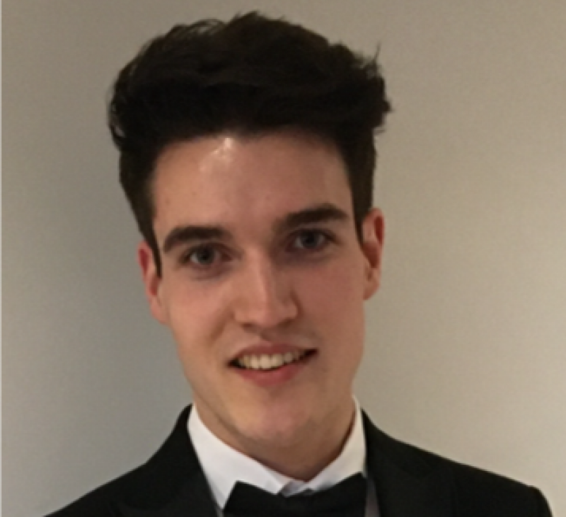 Ulster Student named as Law Neuberger prize winner image