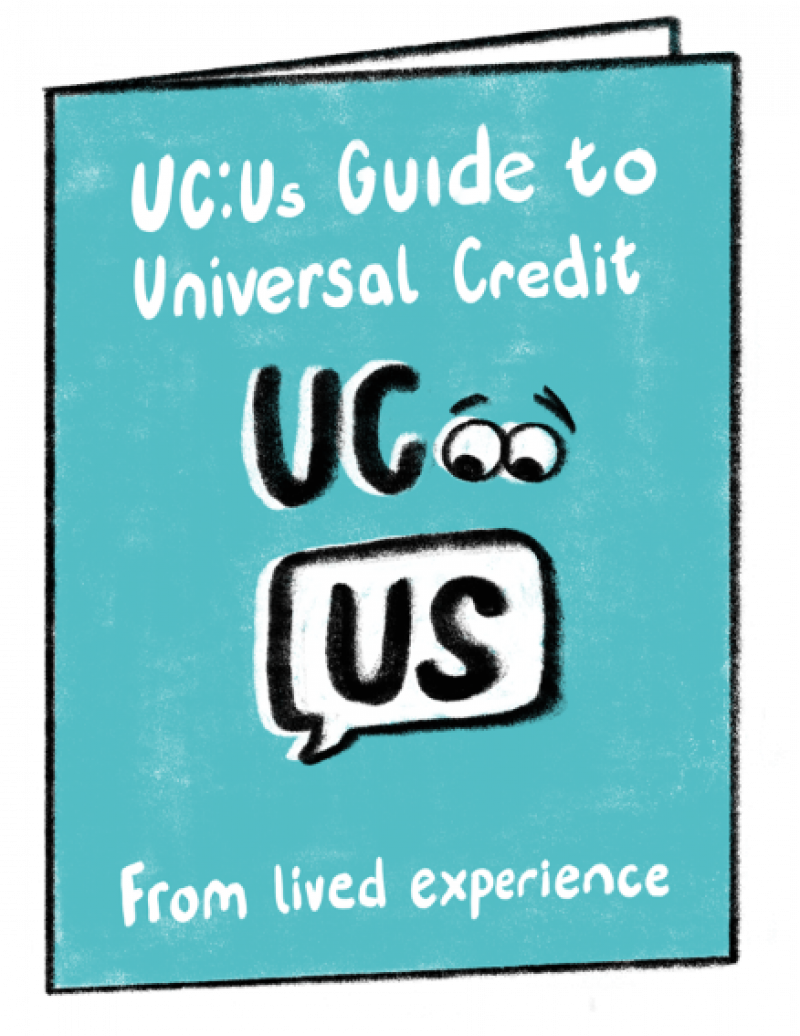 UK’s first ever claimant-led guide to Universal Credit launches just as furlough ends, with thousands more claims expected image