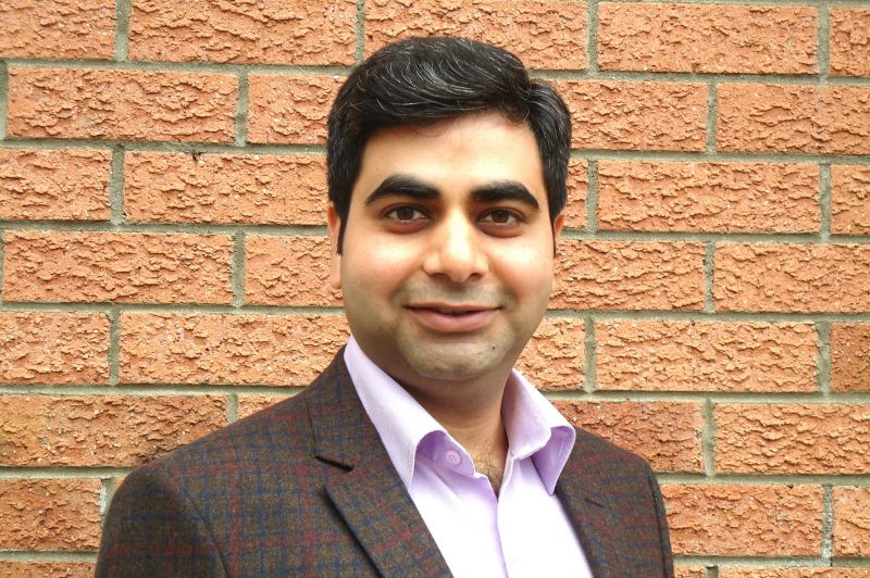 Dr Priyank Shukla selected as an Honorary Fellow of the Institute of Advanced Studies at the University of Bologna image