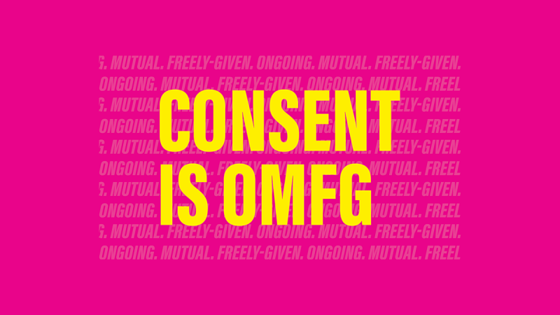 Sexual Consent - Online Courses and Workshops image