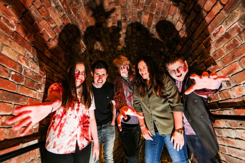 Ulster University to Host Zombie Symposium as Part of this Year’s International Derry Halloween Celebrations image